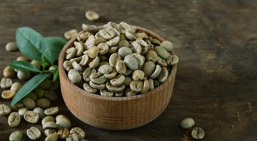 A_Bowl_of_Green_Coffee_Beans