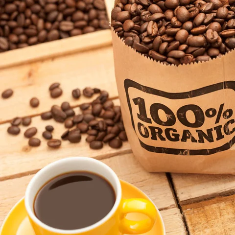 organic coffee